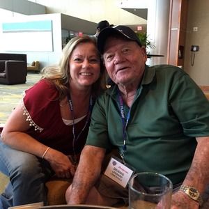 Meet your Posher, Patsy